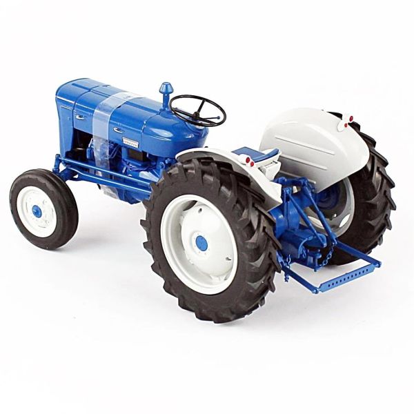 Universal Hobbies UH2900 1/16 Ölçek, Fordson Super Dexta 1963 Traktör, Sergilemeye Hazır Metal Tarımsal Makina Modeli