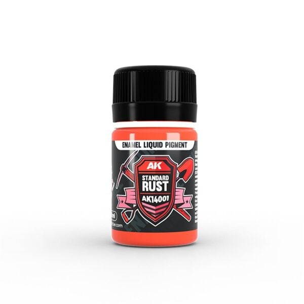 AK 14001 35 ml. Standard Pas, AFV Serisi Sıvı Pigment