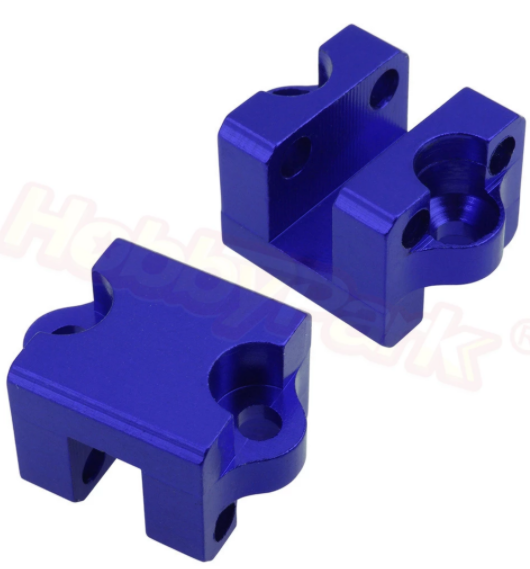 Aluminum Rear Holder For Rear Shock Support Rod 2 Adet
