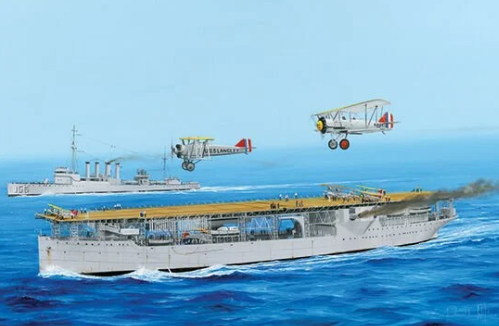 1/350 USS Langley CV-1