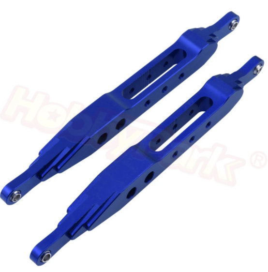 Aluminum Rear shocks lower Support Rod 2 Adet