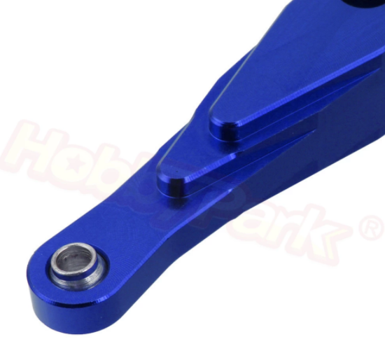Aluminum Rear shocks lower Support Rod 2 Adet