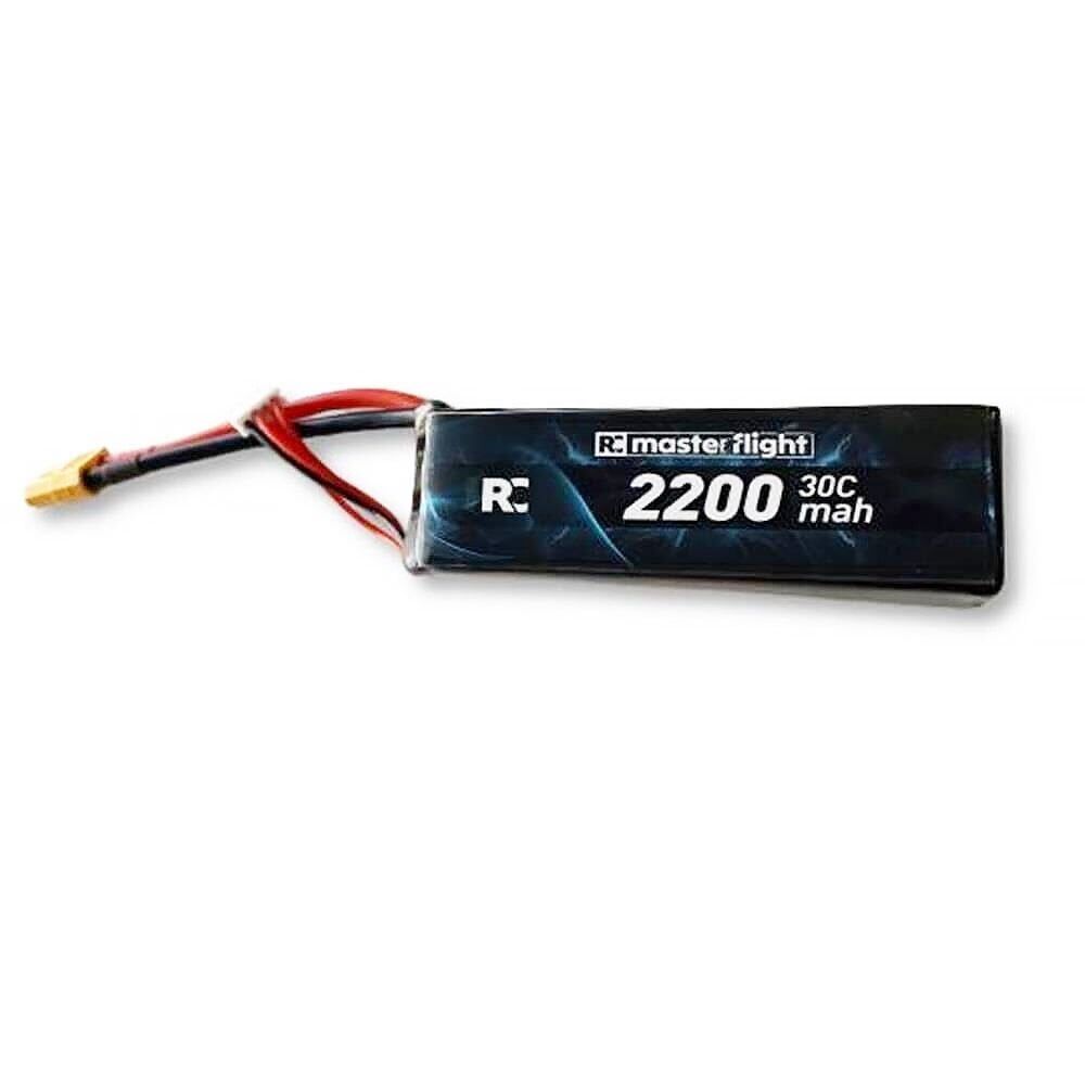 11.1v 2200mah 30C 3S LiPo Batarya