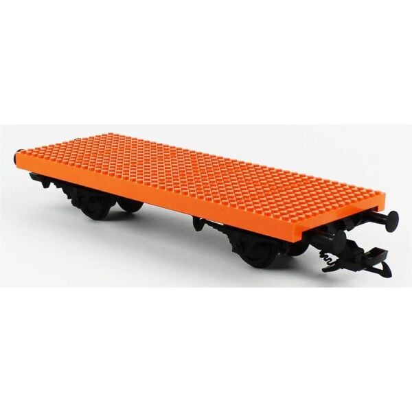 Piko 37970 1/22,5 Ölçek, Düz Kasalı, Model Tren Vagonu