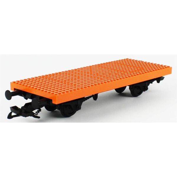 Piko 37970 1/22,5 Ölçek, Düz Kasalı, Model Tren Vagonu