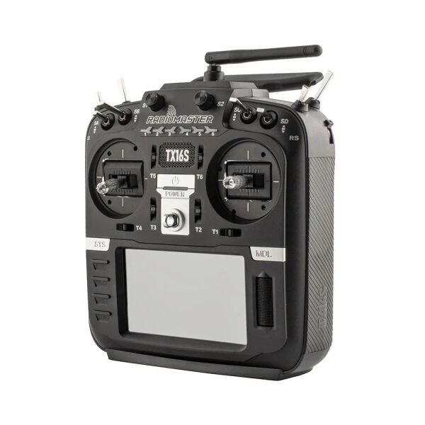 Radio Master TX16S Mark II 4in1 V4.0 Hall Sensor Multi-Protokol Kumanda RC