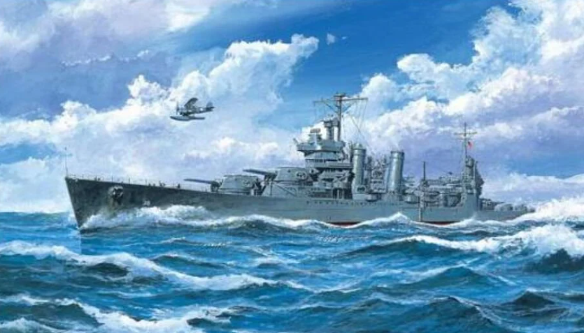 1/700 San Francisco CA-38 (1942)