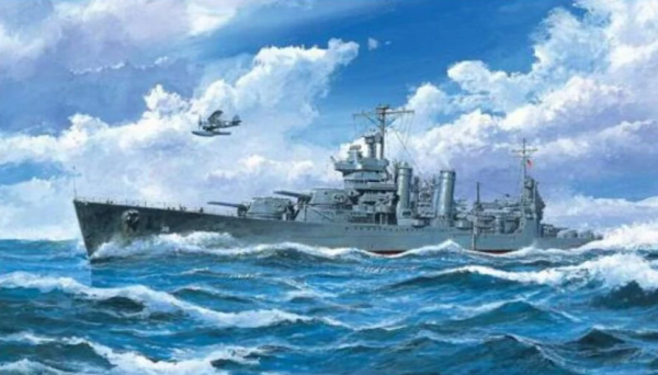 1/700 San Francisco CA-38 (1942)
