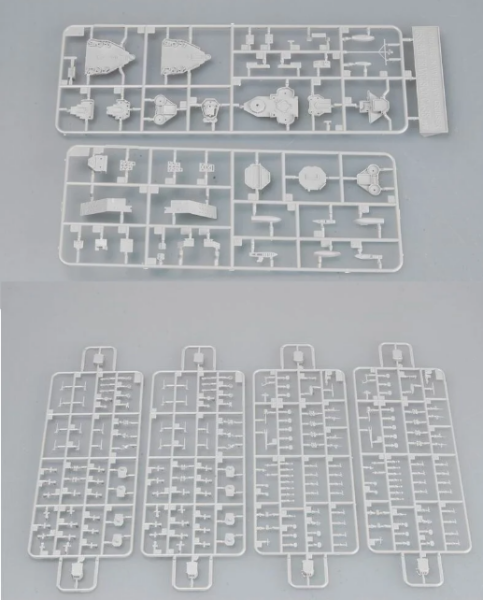 1/700 San Francisco CA-38 (1942)