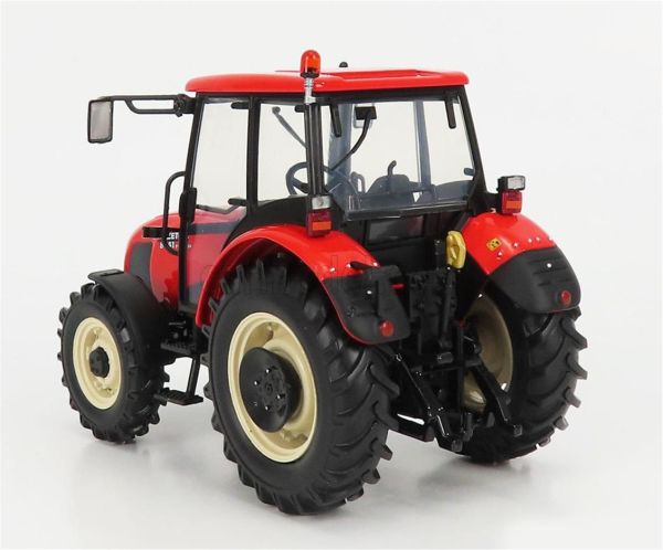 Universal Hobbies UH2726 1/32 Ölçek, Zetor Proxima 8441 Traktör, Sergilemeye Hazır Metal Tarımsal Makina Modeli
