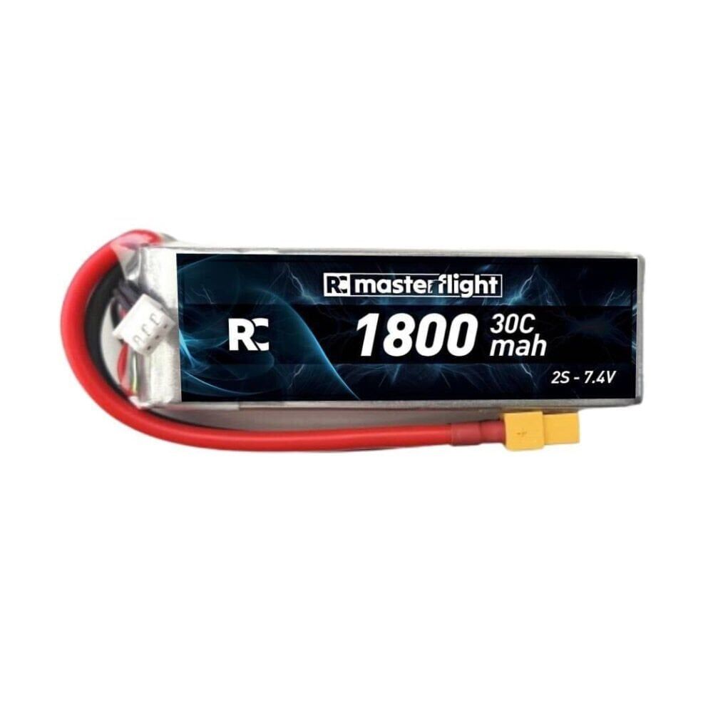 7.4V 1800mah 30C 3S LiPo Batarya 2S