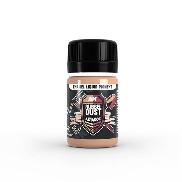 AK 14005 35 ml. Moloz Tozu, AFV Serisi Sıvı Pigment