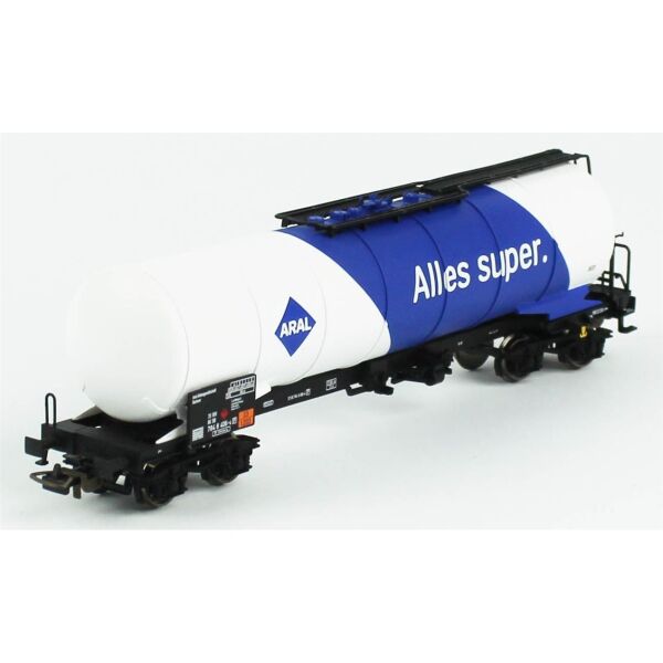 Piko (Expert) 54189 1/87 Ölçek, Aral, DB AG 5.Dönem, Modern Model Tren Tanker Vagonu