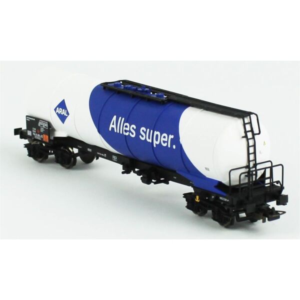 Piko (Expert) 54189 1/87 Ölçek, Aral, DB AG 5.Dönem, Modern Model Tren Tanker Vagonu