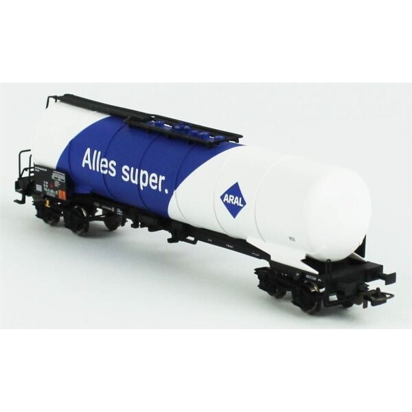 Piko (Expert) 54189 1/87 Ölçek, Aral, DB AG 5.Dönem, Modern Model Tren Tanker Vagonu