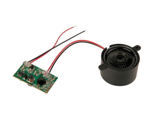 Noch 12851 Süt İneklerinin Sesleri, Elektronik Devre Kiti