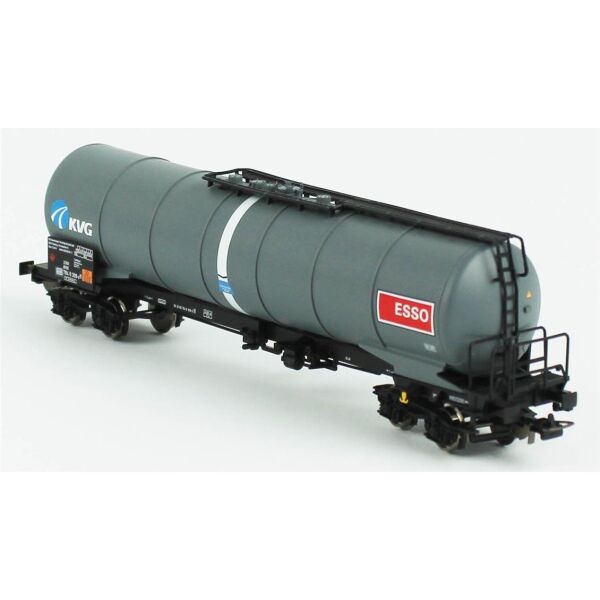 Piko (Expert) 54191 1/87 Ölçek, Esso, DB AG 5.Dönem, Modern Model Tren Tanker Vagonu