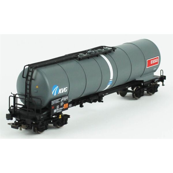 Piko (Expert) 54191 1/87 Ölçek, Esso, DB AG 5.Dönem, Modern Model Tren Tanker Vagonu