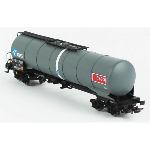 Piko (Expert) 54191 1/87 Ölçek, Esso, DB AG 5.Dönem, Modern Model Tren Tanker Vagonu