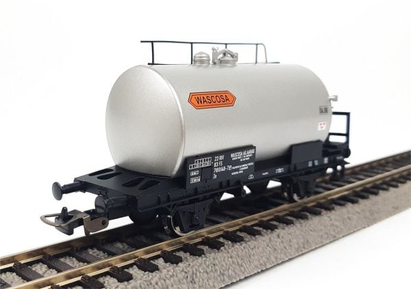 Piko 58777 1/87 Ölçek, FS IV, WASCOSA, Model Tren Tanker Vagonu