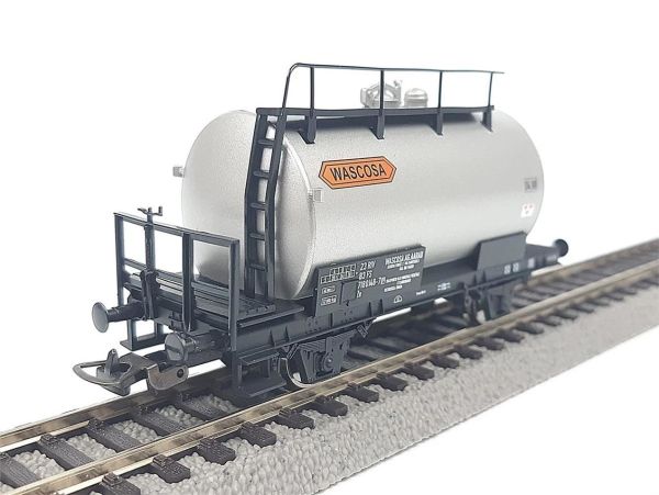 Piko 58777 1/87 Ölçek, FS IV, WASCOSA, Model Tren Tanker Vagonu