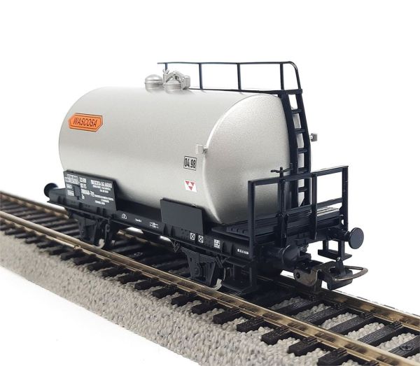 Piko 58777 1/87 Ölçek, FS IV, WASCOSA, Model Tren Tanker Vagonu
