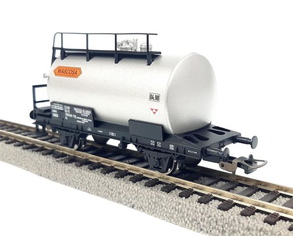 Piko 58777 1/87 Ölçek, FS IV, WASCOSA, Model Tren Tanker Vagonu