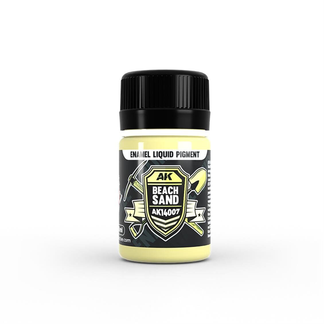 AK 14007 35 ml. Plaj Kumu, AFV Serisi Sıvı Pigment