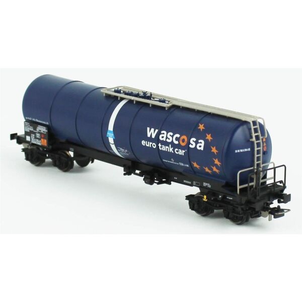 Piko (Expert) 54196 1/87 Ölçek, Wascosa, DB AG 5.Dönem,  Modern Model Tren Tanker Vagonu