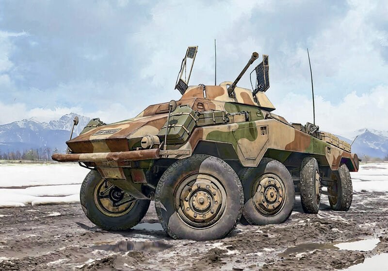 Sd. Kfz. 234/1