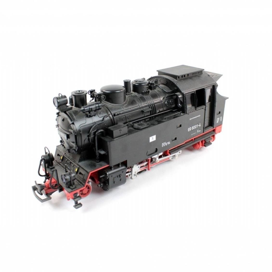 LGB 25802 1/22,5 Ölçek, Hsb Buharlı Lokomotif 99 6001-4, Ses