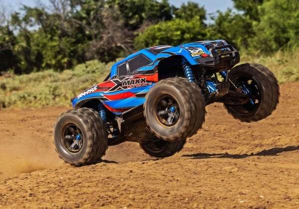 Traxxas X-Maxx Ultimate 2025 Limited Edition Mavi