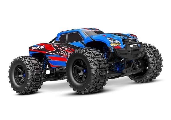 Traxxas X-Maxx Ultimate 2025 Limited Edition Mavi
