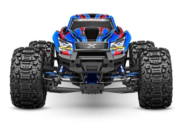 Traxxas X-Maxx Ultimate 2025 Limited Edition Mavi
