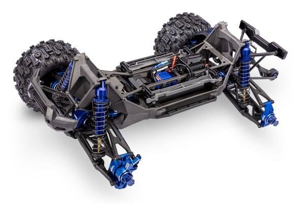 Traxxas X-Maxx Ultimate 2025 Limited Edition Mavi