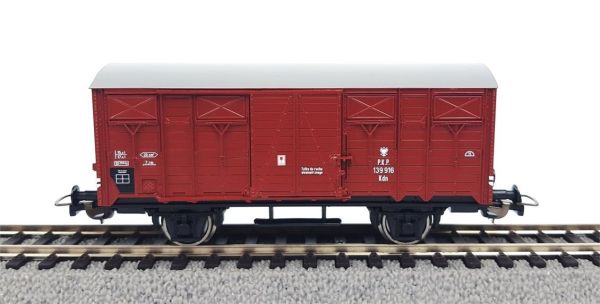 Piko 58796 1/87 Ölçek, Boxcar Spv Csd IV