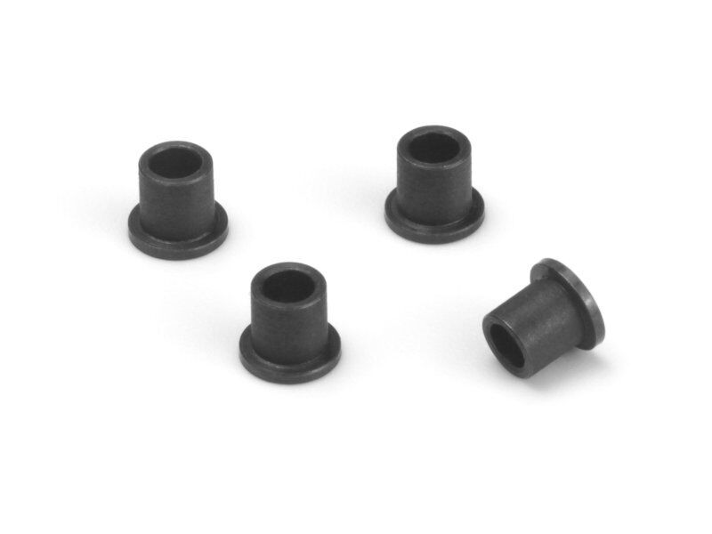 Top Hat Bushing 4x3.4mm (4pcs)