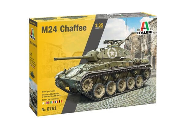 M24 CHAFFEE