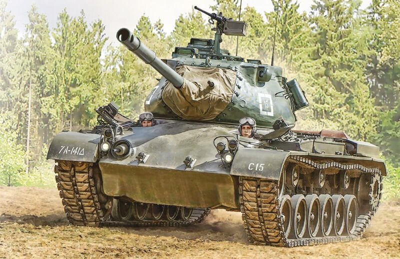 M47 PATTON