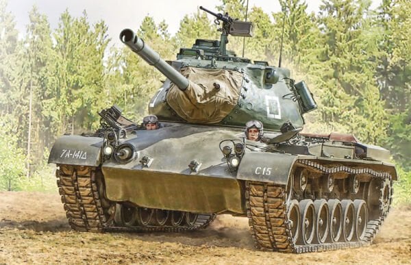 M47 PATTON