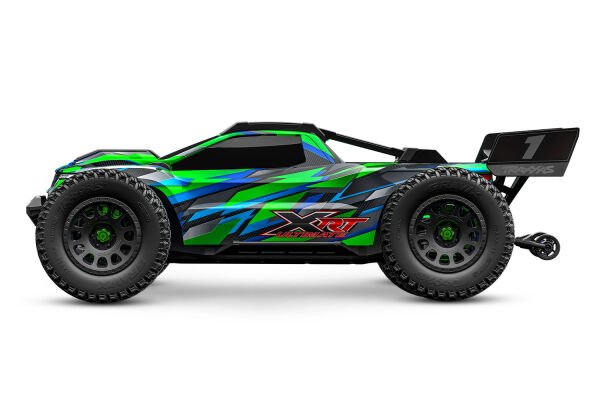 Traxxas XRT Ultimate 4WD 2025 Limited Edition Yeşil