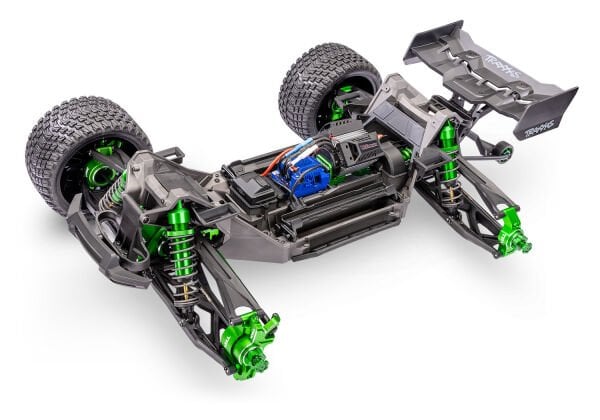 Traxxas XRT Ultimate 4WD 2025 Limited Edition Yeşil