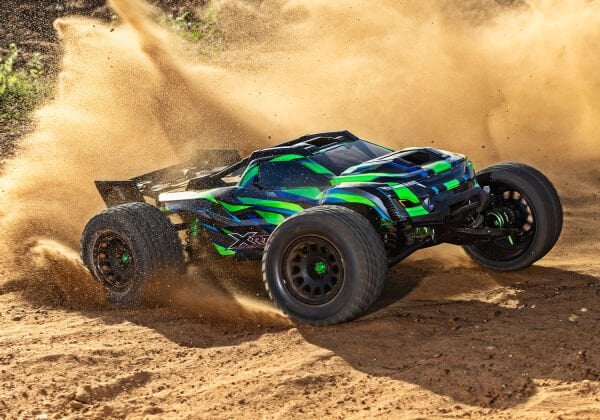 Traxxas XRT Ultimate 4WD 2025 Limited Edition Yeşil