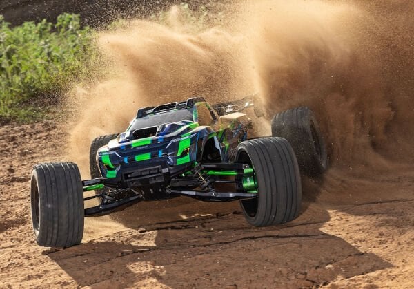 Traxxas XRT Ultimate 4WD 2025 Limited Edition Yeşil