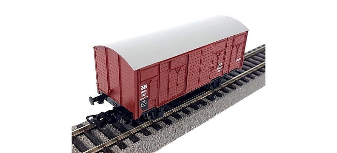 Piko 58764 1/87 Ölçek, Boxcar Hitschler Db Ag VI
