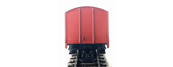 Piko 58764 1/87 Ölçek, Boxcar Hitschler Db Ag VI