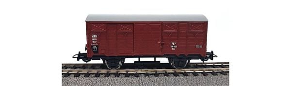 Piko 58764 1/87 Ölçek, Boxcar Hitschler Db Ag VI
