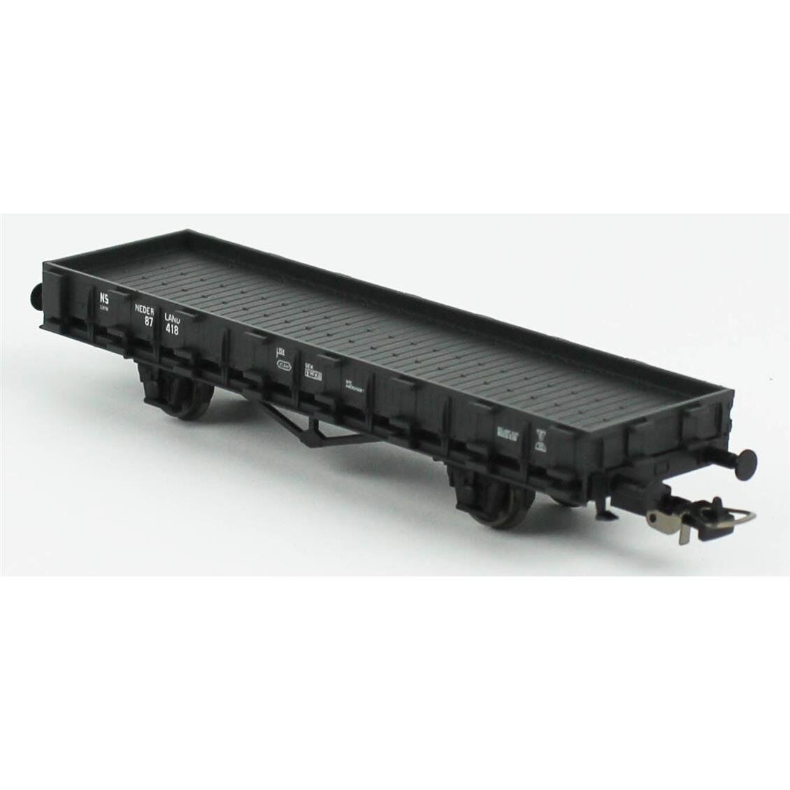 Piko (Classic) 54318 1/87 Ölçek, Alçak Kenarlı, NS 3.Dönem, Model Tren Yük Vagonu