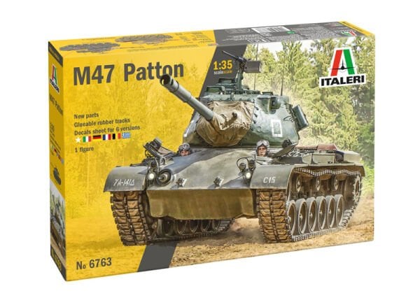 M47 PATTON