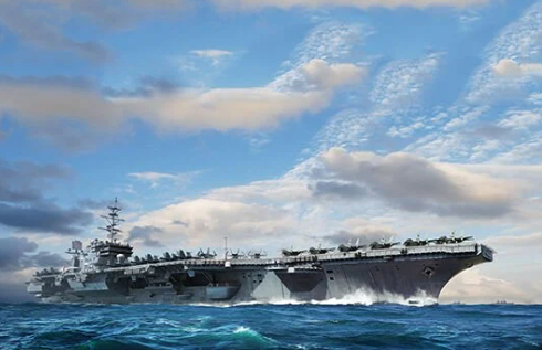 1/700 USS Constellation CV-64